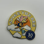 2025 - LR - Spike the Bee - Flower and Garden Festival - Disney Pin