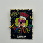 2003 -  LE 2,000 - Mickey Mardi Gras - Disney Pin *signed by artist*