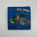 2020 - DLR - Toy Story - Play All Day - Disney Pin