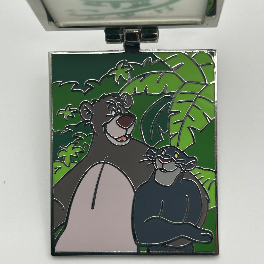 2025 - Baloo and Bahgera - The Jungle Book - Disney Conservation Fund - Disney Pin