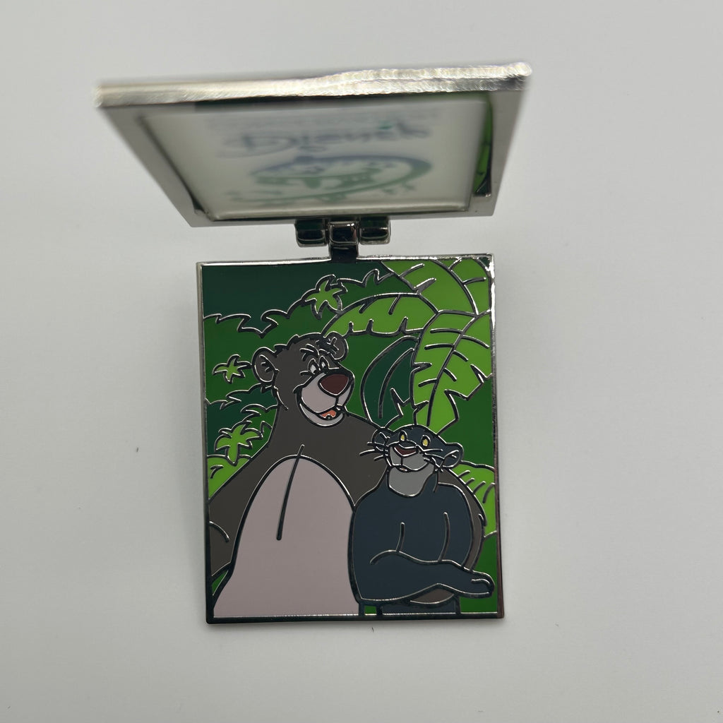 2025 - Baloo and Bahgera - The Jungle Book - Disney Conservation Fund - Disney Pin