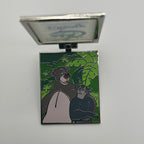 2025 - Baloo and Bahgera - The Jungle Book - Disney Conservation Fund - Disney Pin