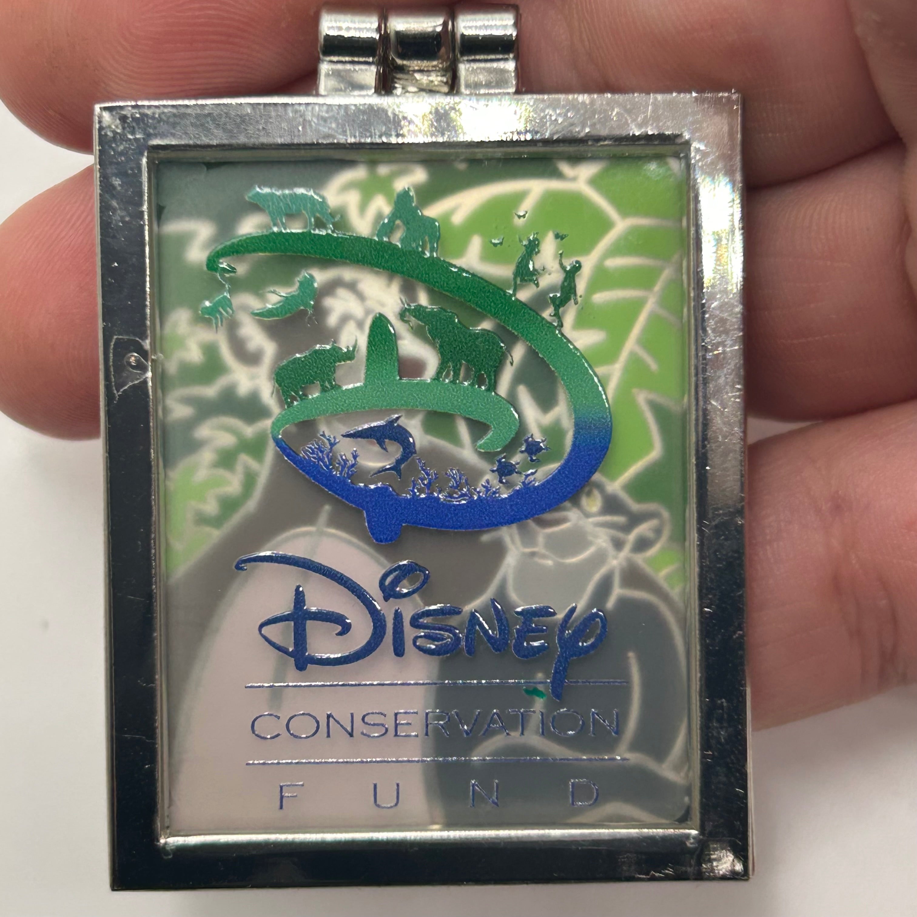 2025 - Baloo and Bahgera - The Jungle Book - Disney Conservation Fund - Disney Pin