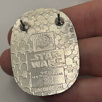 2020 - Legendary Warrior - Mandolorian -  Star Wars - Disney Pin