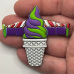 2026 - Buzz Lightyear - Toy Story - Ice Cream Cone - Multitexture - Disney Pin
