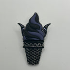 2026 - Maleficent Ice Cream Cone - Sleeping Beauty - Multitexture - Disney Pin