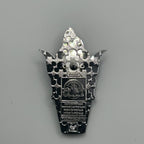 2026 - Maleficent Ice Cream Cone - Sleeping Beauty - Multitexture - Disney Pin