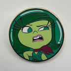 Disgust - Inside Out - Figpin - Disney Pin
