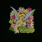 2004 - Tinker Bell - Spring - Surprise Series - LE 1,000 - 1 of 4 - Disney Pin on Pin