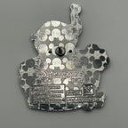 2026 - Dumbo in Bath - Disney Pin
