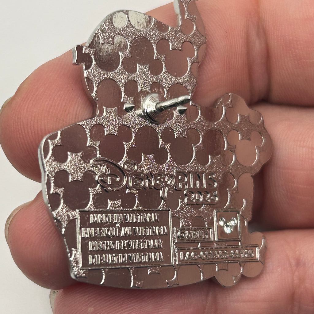 2026 - Dumbo in Bath - Disney Pin