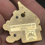 2005 - Mickey and Goofy - Patriots Day - USA Flag - WDW - LE 2,500 - Disney Pin