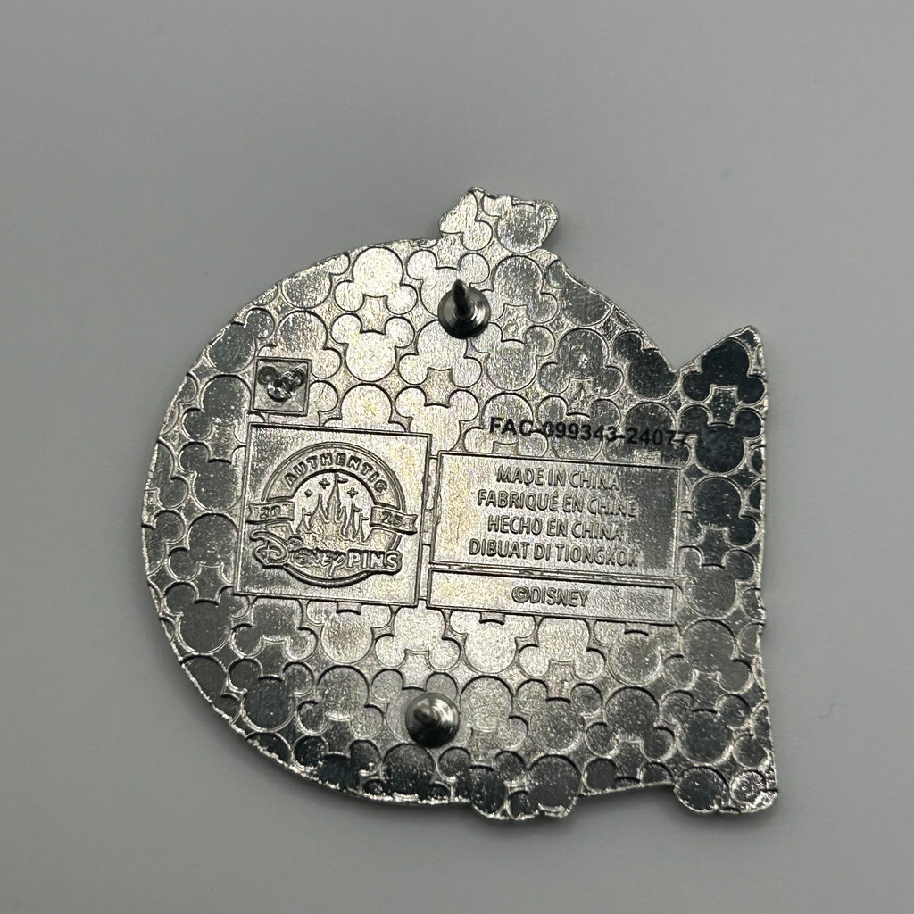 2025 - Alice and White Rabbit - Disney Pin
