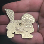 Uncas - Nana - Peter Pan - Critter Raincoats - Mystery Series - Disney Pin