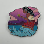 2026 - Moana Holding Shell - Disney Pin