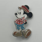 2025 - Canada - Mickey Mouse - Full Body - EPCOT - Disney Pin
