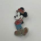 2025 - Canada - Mickey Mouse - Full Body - EPCOT - Disney Pin