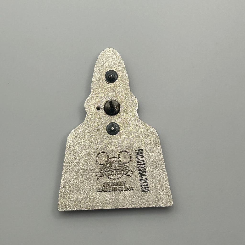2008 - Mission Space X-1 Rocket - EPCOT - Disney Pin