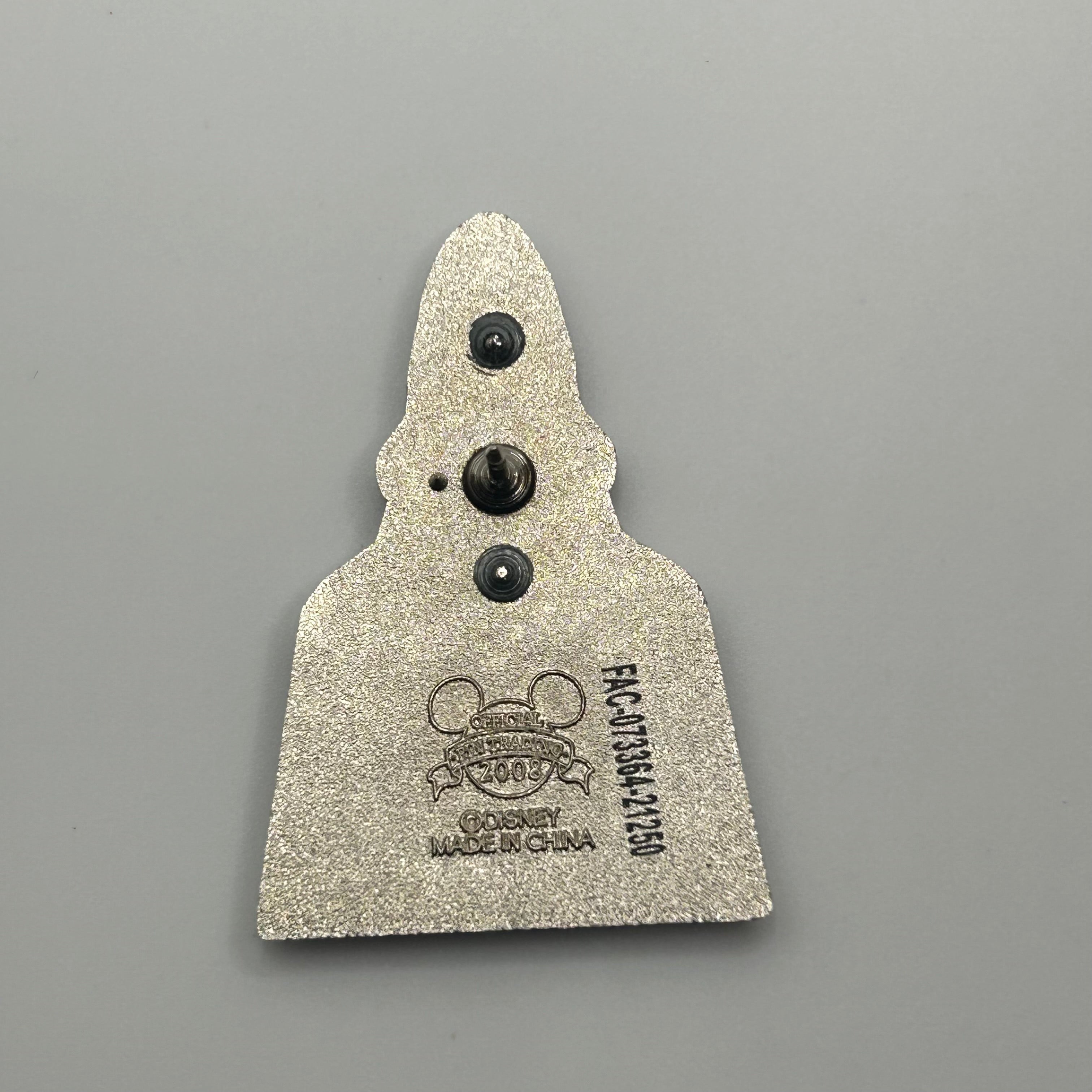 2008 - Mission Space X-1 Rocket - EPCOT - Disney Pin