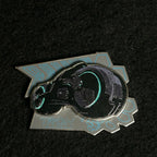 2023 - Tron Light Cycle - Vehicle - Disney Pin on Pin