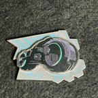 2023 - Tron Light Cycle - Vehicle - Disney Pin on Pin
