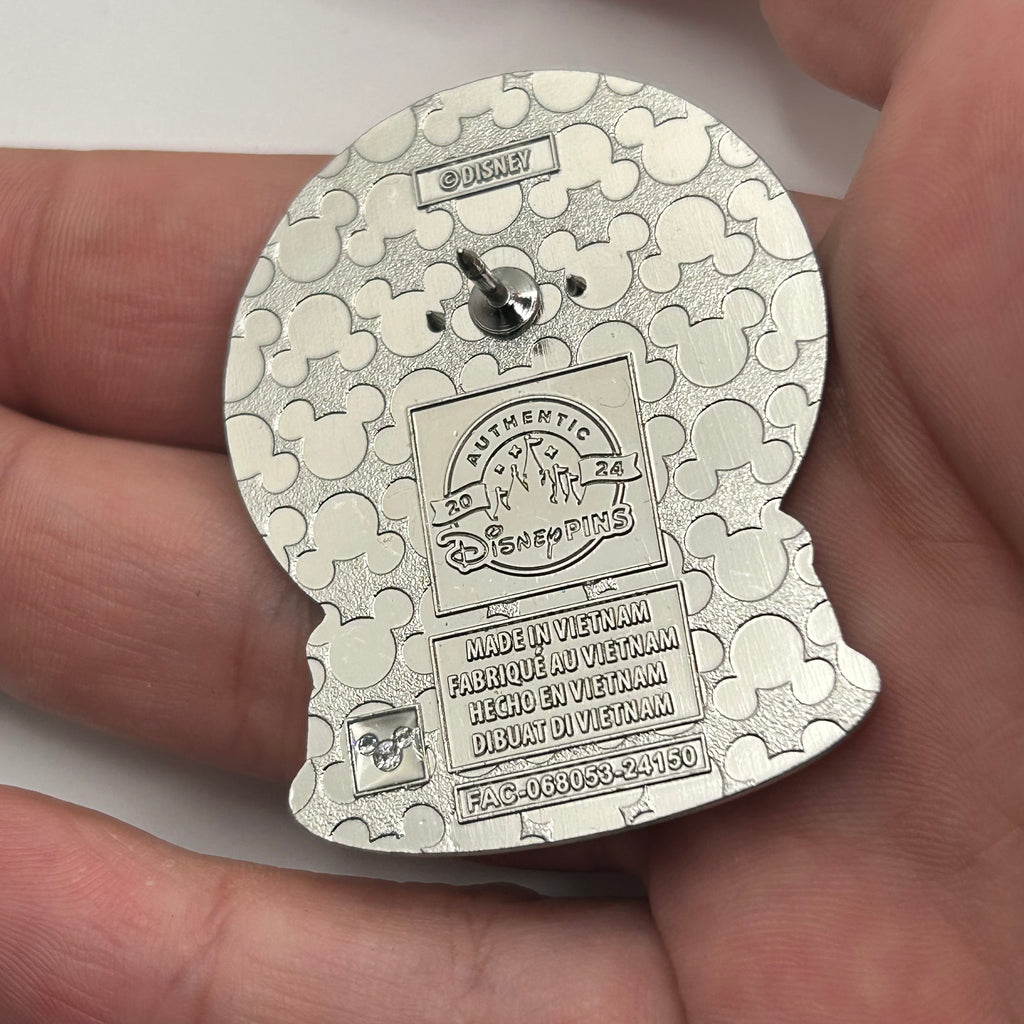 2024 - Mickey and Minnie - EPCOT - Germany Pavillion - Snow globe - Disney Pin