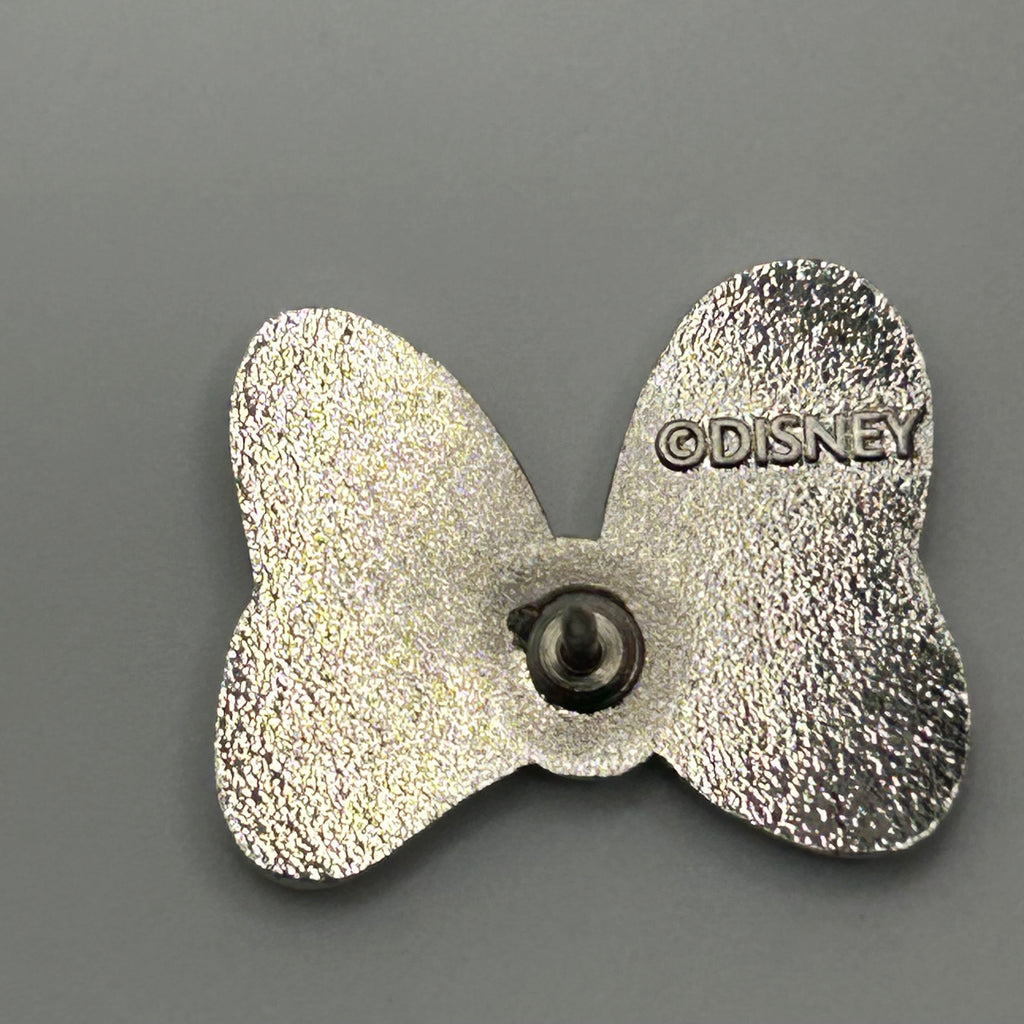 Soft Enamel - Minnie Bow - Disney Pin