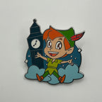 2026 - Peter Pan - Animated Cuties - Disney Pin