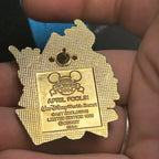 2006 - Goofy - April Fools Day - WDW - Cast Exclusive- LE 1,000 - Disney Pin