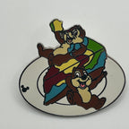 2006 - Chip and Dale - Hidden Mickey - Disney Pin