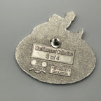 2006 - Chip and Dale - Hidden Mickey - Disney Pin