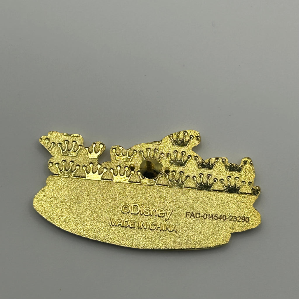 Loungefly - Fish and Tinker Bell - Peter Pan - Disney Pin