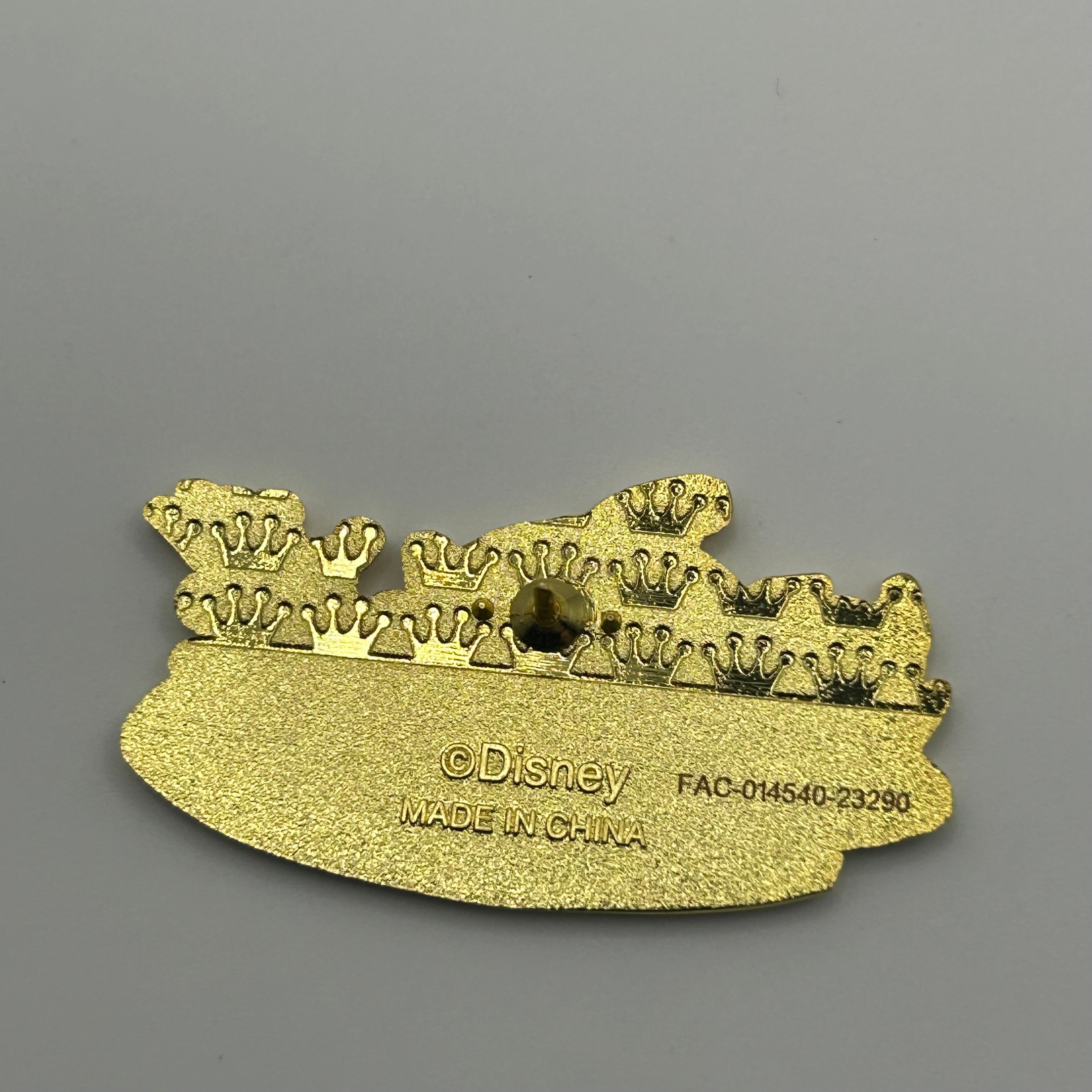 Loungefly - Fish and Tinker Bell - Peter Pan - Disney Pin