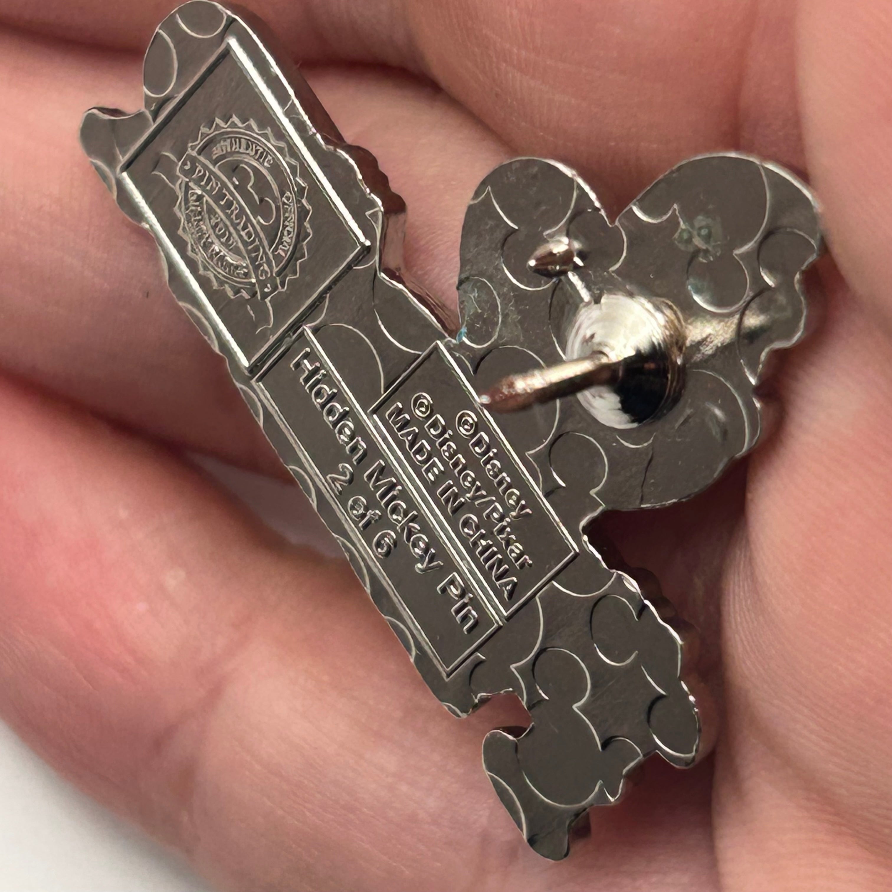 2018 -  Randal  - Roar Omega Roar - Monsters University - Disney Pin
