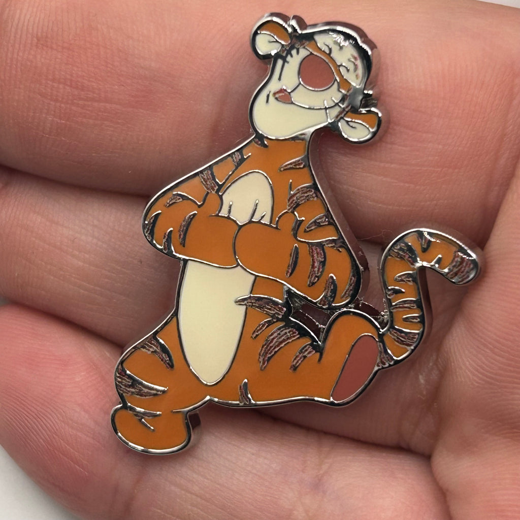 Tigger  - Full Body - Disney Pin