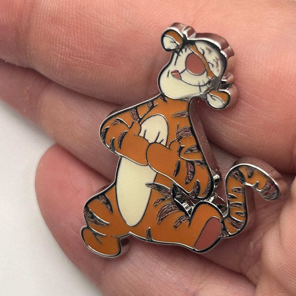 Tigger  - Full Body - Disney Pin