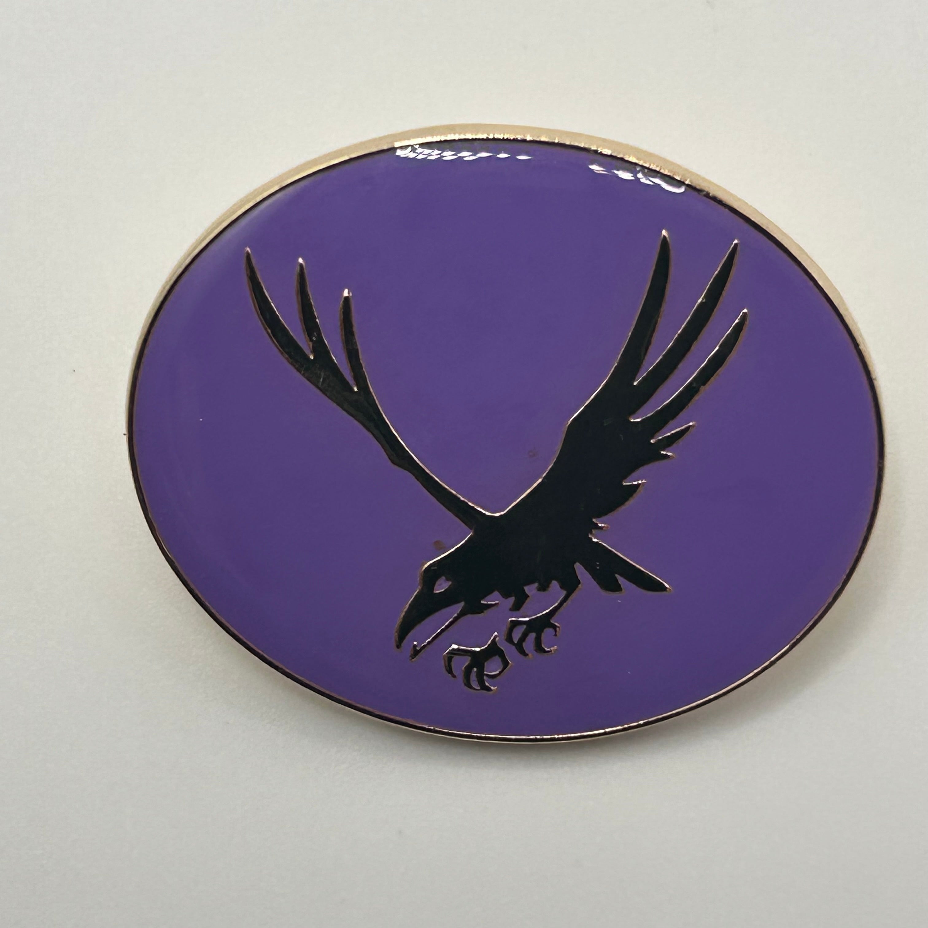 Diablo the Raven Icon - Sleeping Beauty - Disney Pin