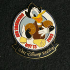 2003 - Donald Duck - Columbus Day - WDW - LE 1,500 - Disney Pin