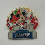 2008  - Mickey Mouse  - Summer of Champions - Disney Pin