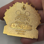 2008  - Mickey Mouse  - Summer of Champions - Disney Pin