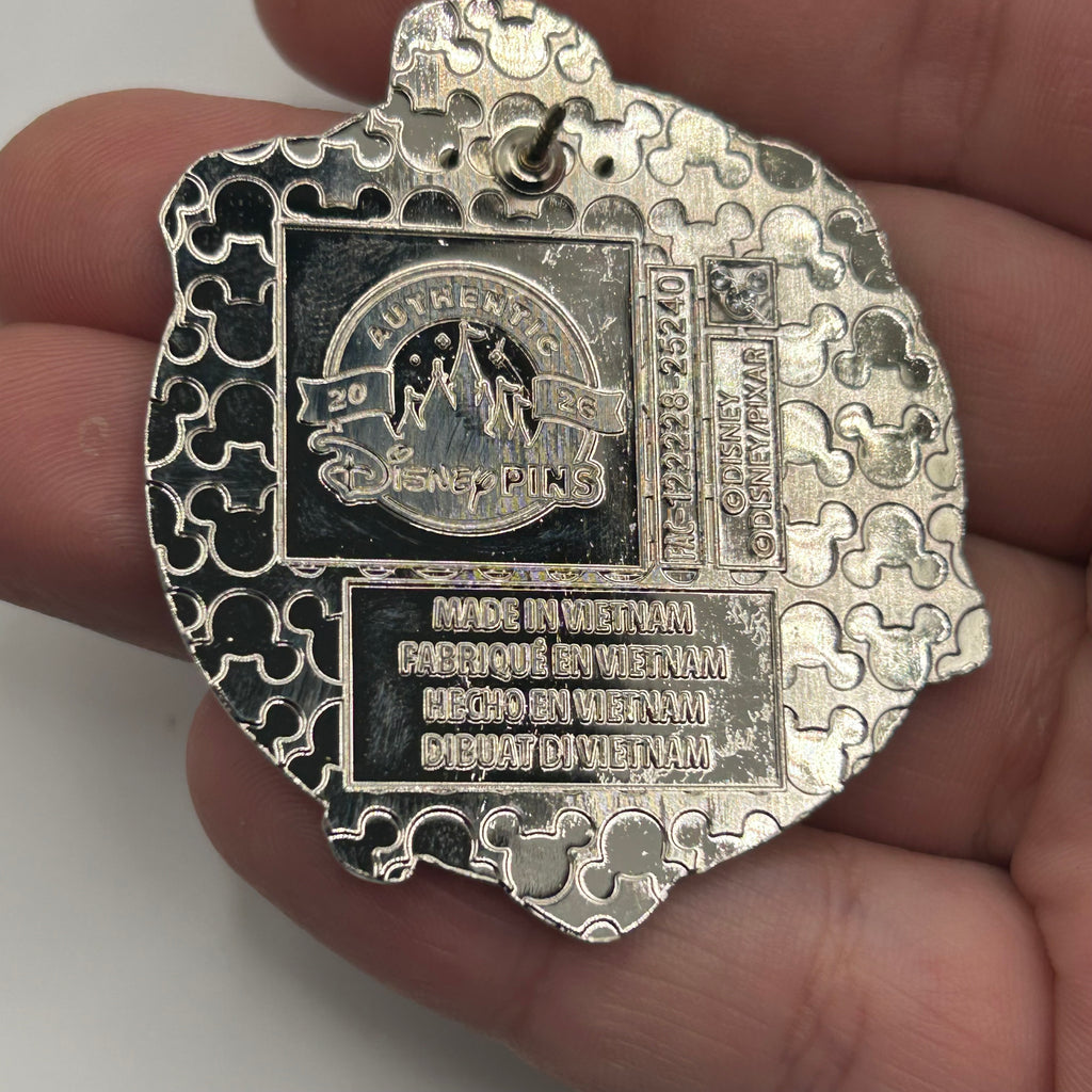 2026 - Ratatouille Cast Cluster - Disney Pin
