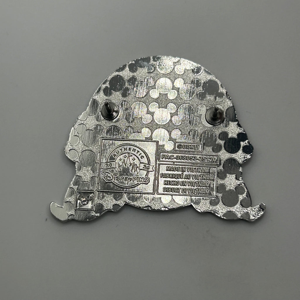2026 - Chip and Dale - First Visit - Disney Pin