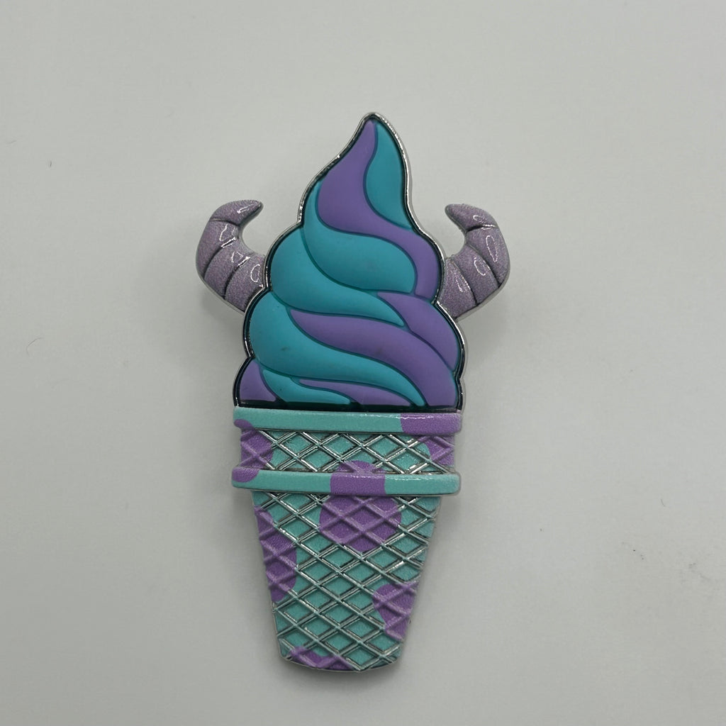2026 - Sully - Monsters inc. - Ice Cream - Multi Textured - Disney Pin