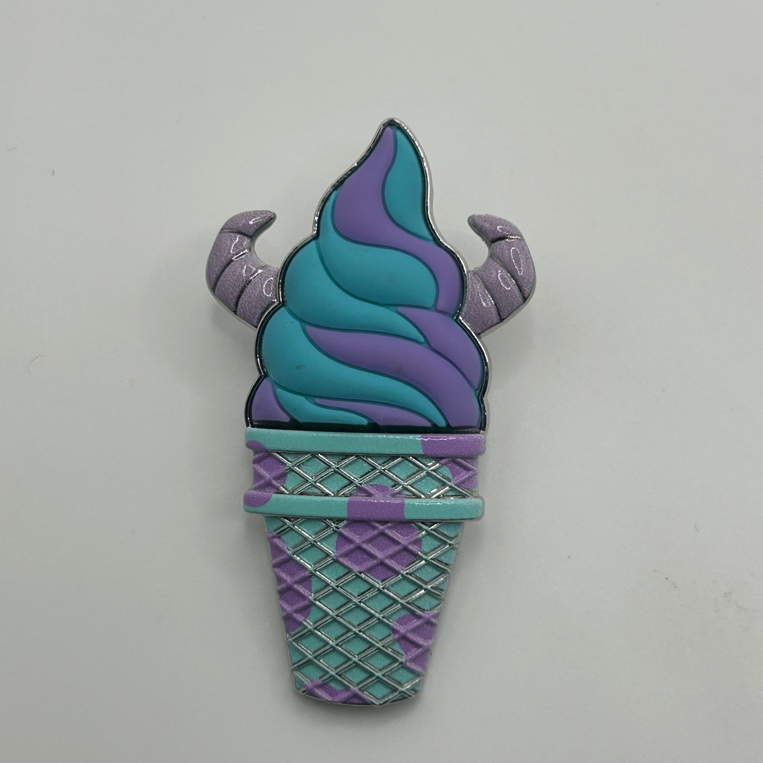 2026 - Sully - Monsters inc. - Ice Cream - Multi Textured - Disney Pin