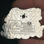 2025 - Chip and Dale - Eating Popcorn - Disney Pin