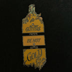 2025 - All That Glitters Be Not Gold - Pirates of the Caribbean - Hinge - Disney Pin