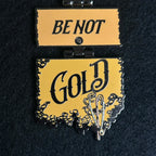 2025 - All That Glitters Be Not Gold - Pirates of the Caribbean - Hinge - Disney Pin