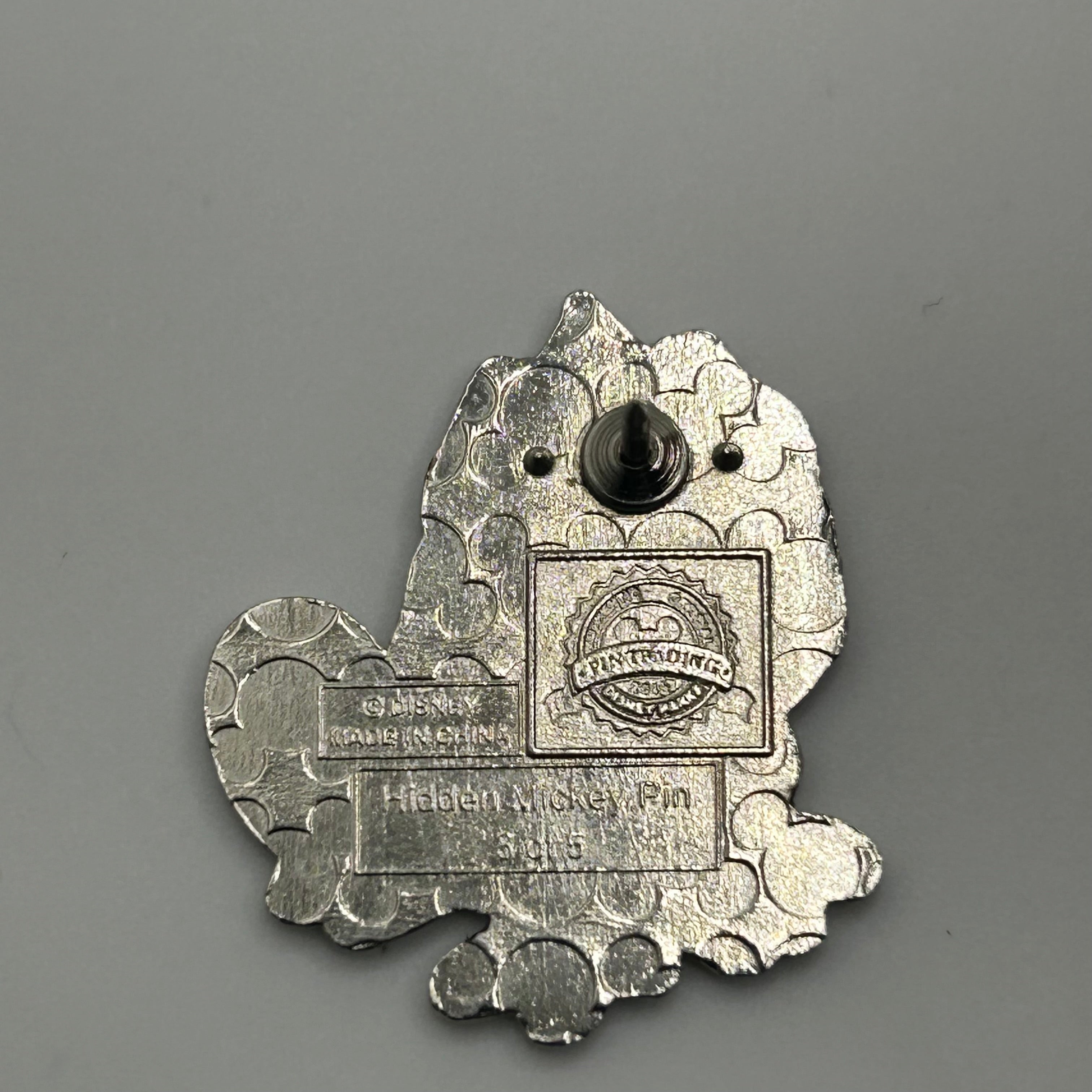 2014 - Pascal - Tangled - Hidden Disney - Disney Pin