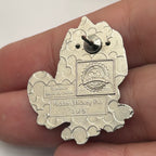 2014 - Pascal - Tangled - Hidden Disney - Disney Pin