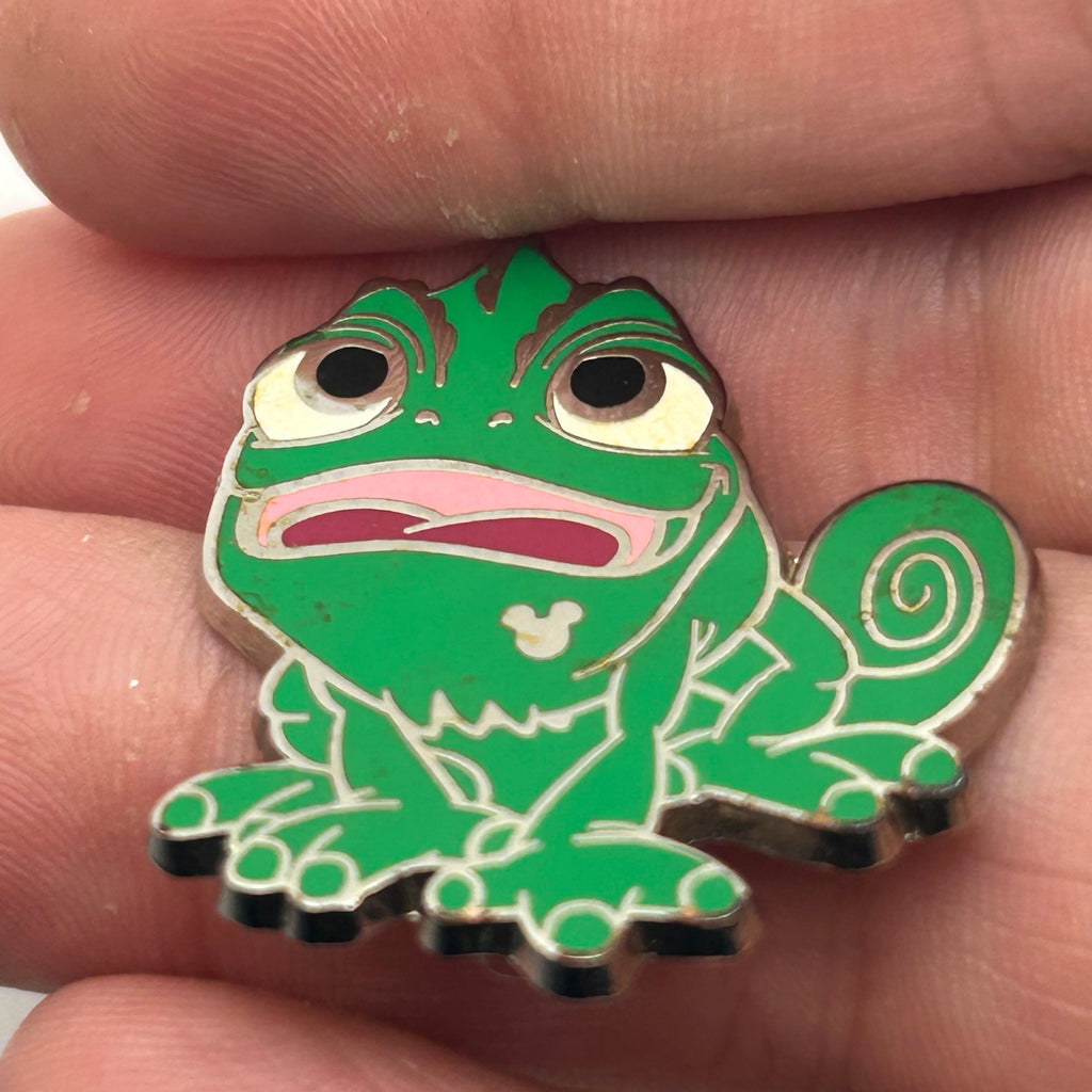 2014 - Pascal - Tangled - Hidden Disney - Disney Pin
